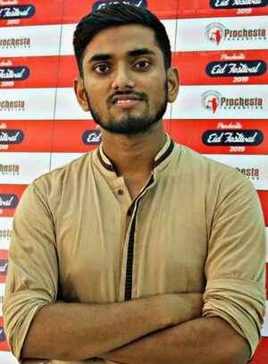 MD.Afzal Hossain Nishat