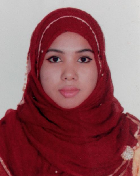 Jakiya Sultana Jeny