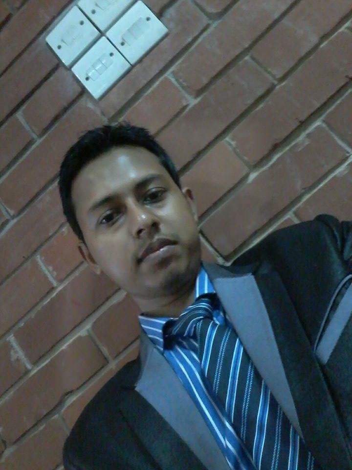 Md. Rakibul Bhuiya