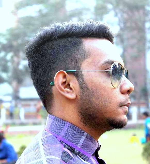 Farhad Rafique Shahir