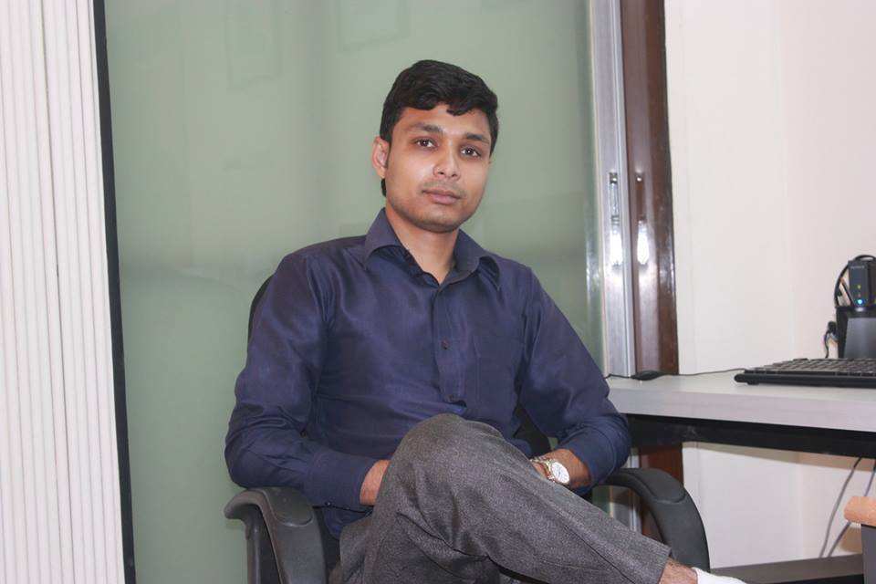 S M Redwan Ahamed (Sujan)