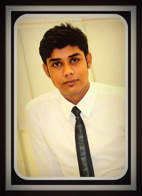 Md. Nazmul Huda Shuvo