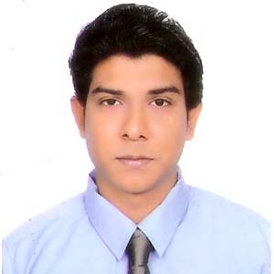 Gourab Nicholas Rodrigues